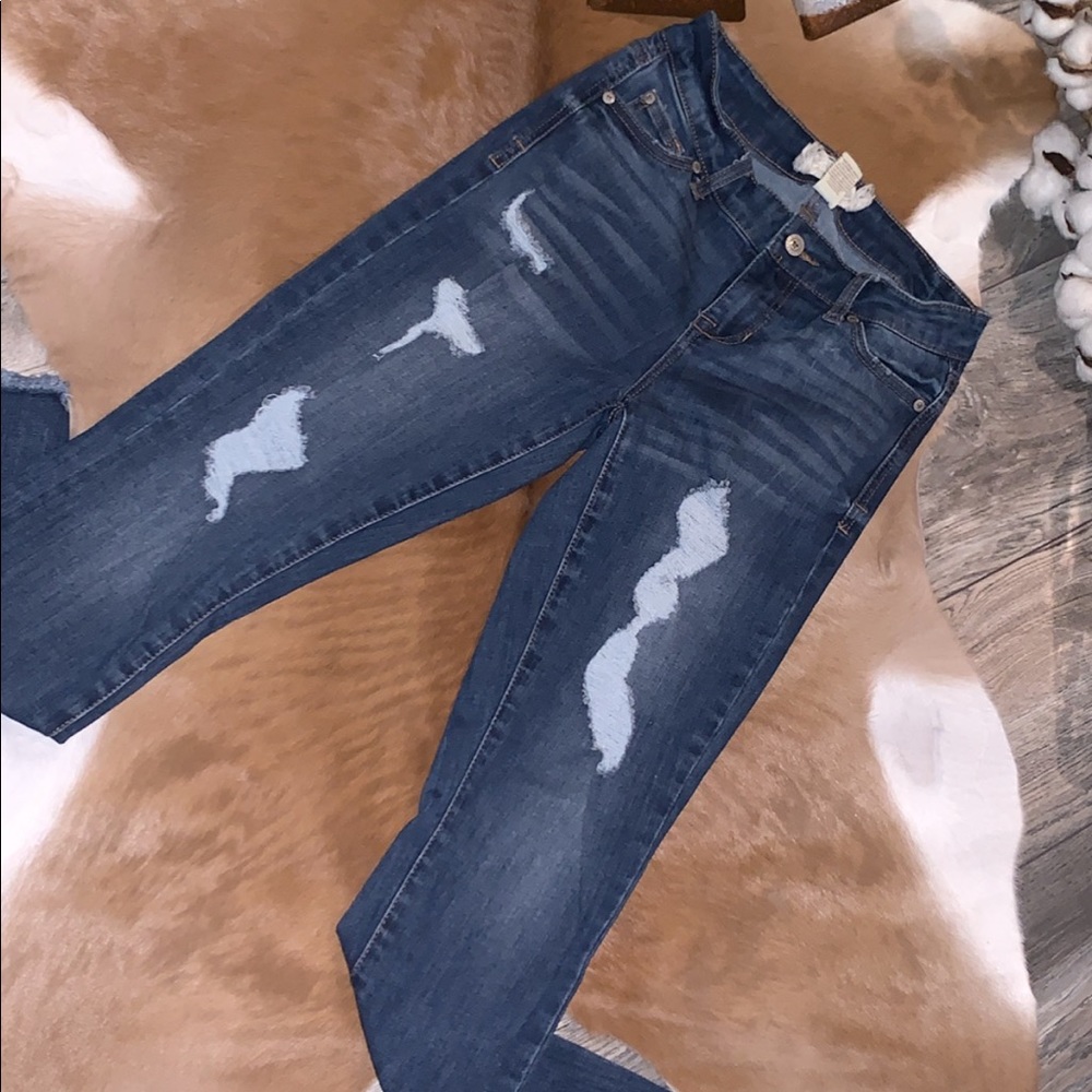 Skinny Jeans